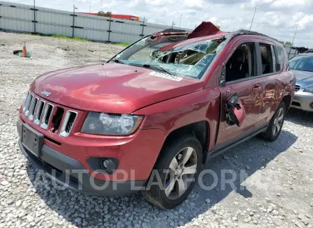 JEEP COMPASS LA 2017 vin 1C4NJCEB6HD185058 from auto auction Copart