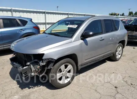 Jeep Compass 2016 2016 vin 1C4NJDBB3GD778319 from auto auction Copart