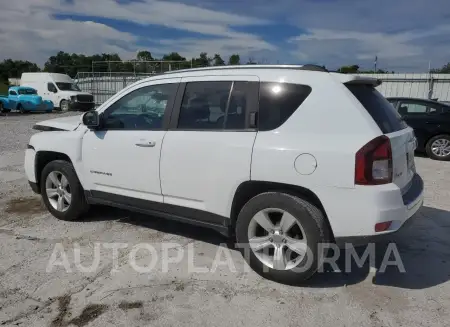 JEEP COMPASS LA 2015 vin 1C4NJDEB4FD425338 from auto auction Copart