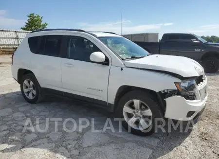 JEEP COMPASS LA 2015 vin 1C4NJDEB4FD425338 from auto auction Copart