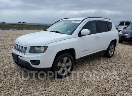 JEEP COMPASS LA 2016 vin 1C4NJDEB4GD637819 from auto auction Copart