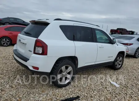 JEEP COMPASS LA 2016 vin 1C4NJDEB4GD637819 from auto auction Copart