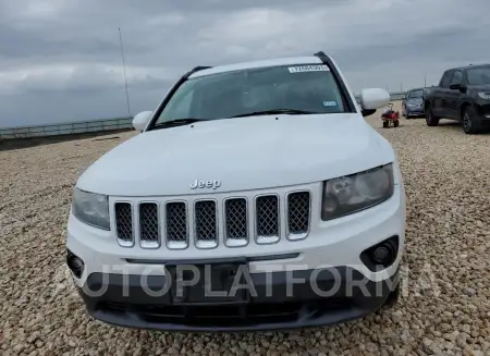 JEEP COMPASS LA 2016 vin 1C4NJDEB4GD637819 from auto auction Copart