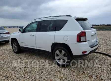 JEEP COMPASS LA 2016 vin 1C4NJDEB4GD637819 from auto auction Copart