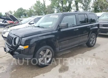 Jeep Patriot 2016 2016 vin 1C4NJPBA2GD815630 from auto auction Copart