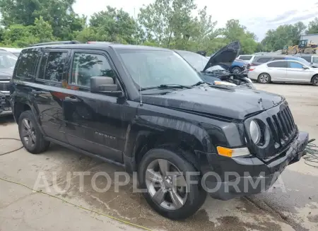 JEEP PATRIOT SP 2016 vin 1C4NJPBA2GD815630 from auto auction Copart