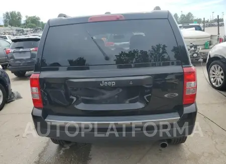 JEEP PATRIOT SP 2016 vin 1C4NJPBA2GD815630 from auto auction Copart