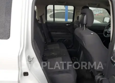 JEEP PATRIOT SP 2015 vin 1C4NJPBA8FD157326 from auto auction Copart