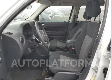 JEEP PATRIOT SP 2015 vin 1C4NJPBA8FD157326 from auto auction Copart