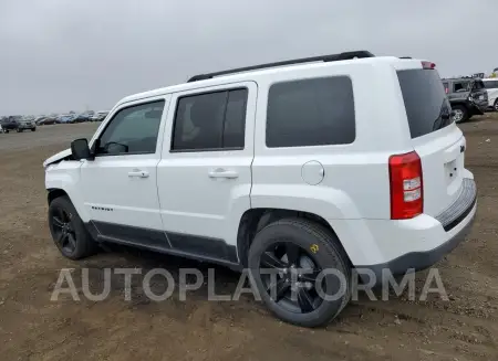 JEEP PATRIOT SP 2015 vin 1C4NJPBA8FD157326 from auto auction Copart