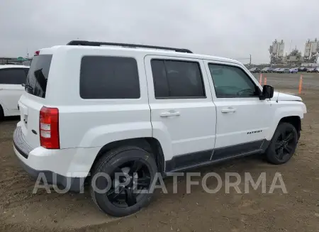 JEEP PATRIOT SP 2015 vin 1C4NJPBA8FD157326 from auto auction Copart