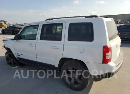 JEEP PATRIOT SP 2017 vin 1C4NJPBB1HD120047 from auto auction Copart