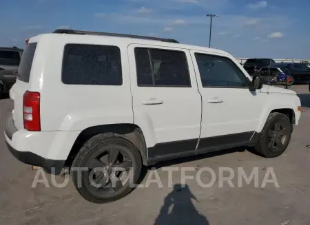 JEEP PATRIOT SP 2017 vin 1C4NJPBB1HD120047 from auto auction Copart