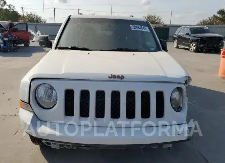 JEEP PATRIOT SP 2017 vin 1C4NJPBB1HD120047 from auto auction Copart