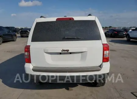 JEEP PATRIOT SP 2017 vin 1C4NJPBB1HD120047 from auto auction Copart