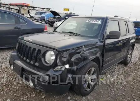 JEEP PATRIOT LA 2016 vin 1C4NJPFA1GD643584 from auto auction Copart