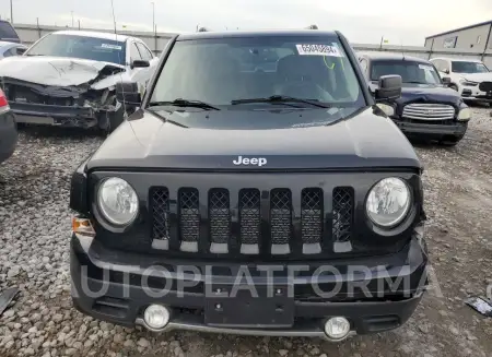 JEEP PATRIOT LA 2016 vin 1C4NJPFA1GD643584 from auto auction Copart