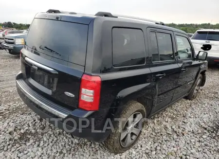 JEEP PATRIOT LA 2016 vin 1C4NJPFA1GD643584 from auto auction Copart