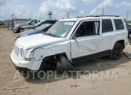 Jeep Patriot 2015 2015 vin 1C4NJPFA4FD399024 from auto auction Copart