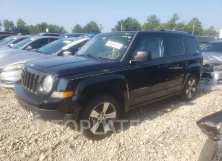 Jeep Patriot 2017 2017 vin 1C4NJPFA9HD158532 from auto auction Copart