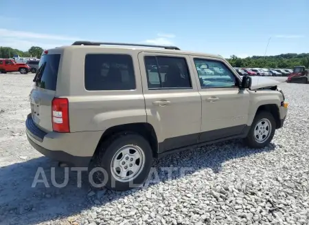 JEEP PATRIOT SP 2016 vin 1C4NJRBB2GD805913 from auto auction Copart