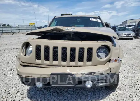 JEEP PATRIOT SP 2016 vin 1C4NJRBB2GD805913 from auto auction Copart