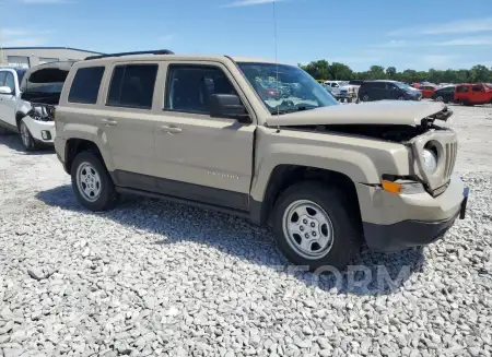 JEEP PATRIOT SP 2016 vin 1C4NJRBB2GD805913 from auto auction Copart