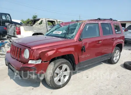 Jeep Patriot 2015 2015 vin 1C4NJRFB0FD125744 from auto auction Copart