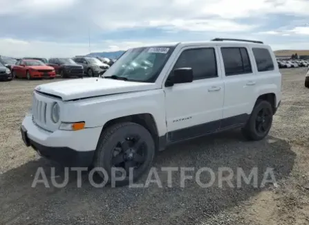 Jeep Patriot 2015 2015 vin 1C4NJRFB0FD340590 from auto auction Copart