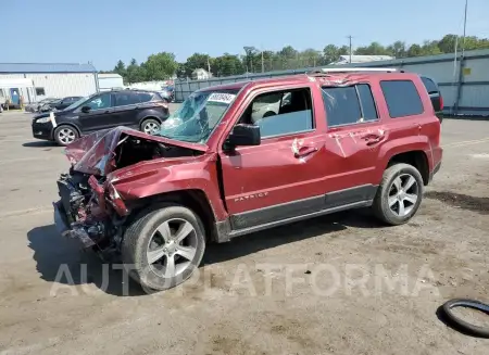 Jeep Patriot 2016 2016 vin 1C4NJRFB3GD523919 from auto auction Copart