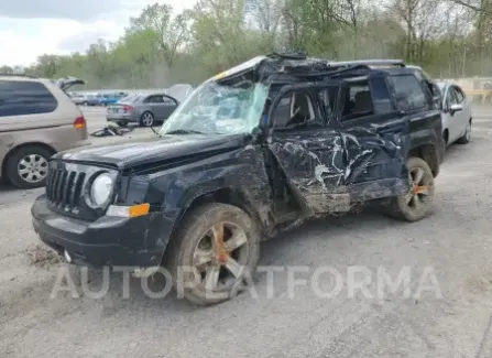 Jeep Patriot 2016 2016 vin 1C4NJRFB4GD724812 from auto auction Copart