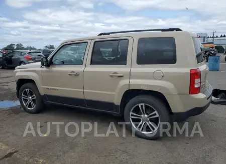 JEEP PATRIOT LA 2017 vin 1C4NJRFBXHD133417 from auto auction Copart