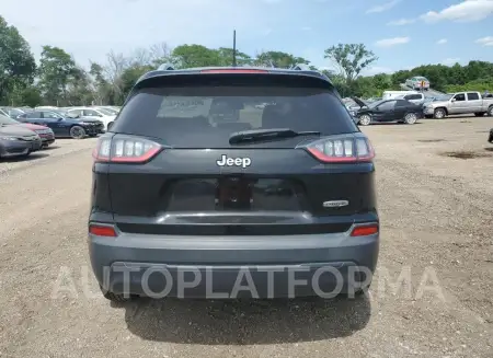 JEEP CHEROKEE L 2019 vin 1C4PJLCB5KD143855 from auto auction Copart