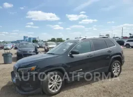 Jeep Cherokee 2019 2019 vin 1C4PJLCB5KD143855 from auto auction Copart