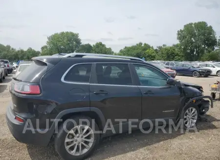 JEEP CHEROKEE L 2019 vin 1C4PJLCB5KD143855 from auto auction Copart