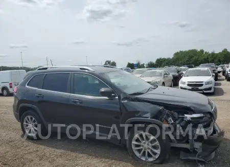 JEEP CHEROKEE L 2019 vin 1C4PJLCB5KD143855 from auto auction Copart