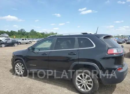 JEEP CHEROKEE L 2019 vin 1C4PJLCB5KD143855 from auto auction Copart