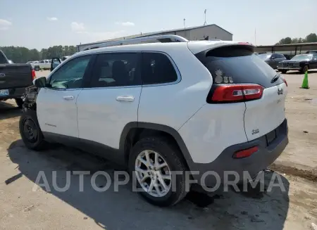 JEEP CHEROKEE L 2015 vin 1C4PJLCB8FW573647 from auto auction Copart