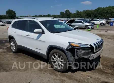 JEEP CHEROKEE L 2015 vin 1C4PJLCB8FW573647 from auto auction Copart