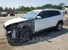 Jeep Cherokee 2015 2015 vin 1C4PJLCB8FW573647 from auto auction Copart