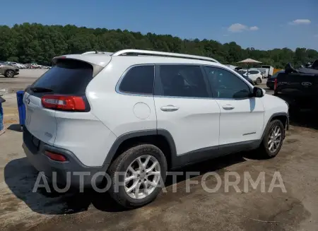 JEEP CHEROKEE L 2015 vin 1C4PJLCB8FW573647 from auto auction Copart