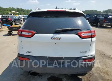 JEEP CHEROKEE L 2015 vin 1C4PJLCB8FW573647 from auto auction Copart