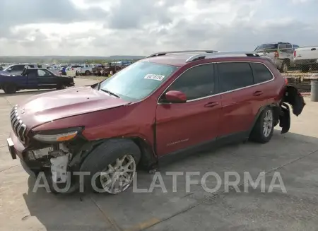 Jeep Cherokee 2016 2016 vin 1C4PJLCB8GW217751 from auto auction Copart