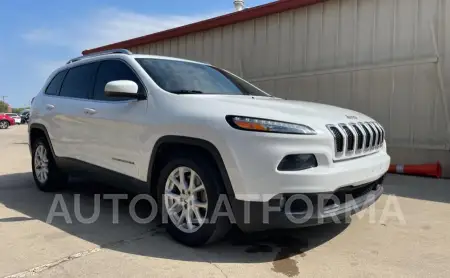 Jeep Cherokee 2016 2016 vin 1C4PJLCS0GW282142 from auto auction Copart