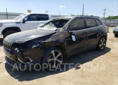 Jeep Cherokee 2019 2019 vin 1C4PJLDB8KD439340 from auto auction Copart