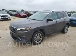 Jeep Cherokee 2019 2019 vin 1C4PJLLX1KD263907 from auto auction Copart