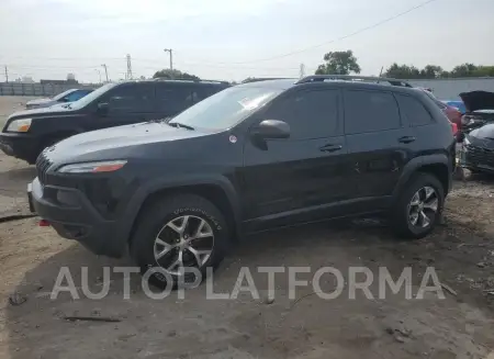 Jeep Cherokee 2016 2016 vin 1C4PJMBS0GW224572 from auto auction Copart