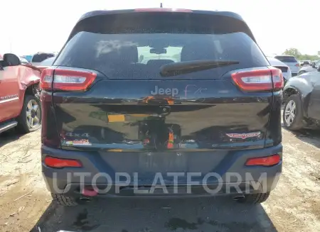 JEEP CHEROKEE T 2016 vin 1C4PJMBS0GW246989 from auto auction Copart