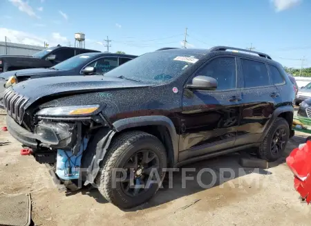 Jeep Cherokee 2016 2016 vin 1C4PJMBS0GW246989 from auto auction Copart