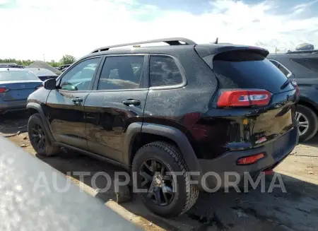 JEEP CHEROKEE T 2016 vin 1C4PJMBS0GW246989 from auto auction Copart